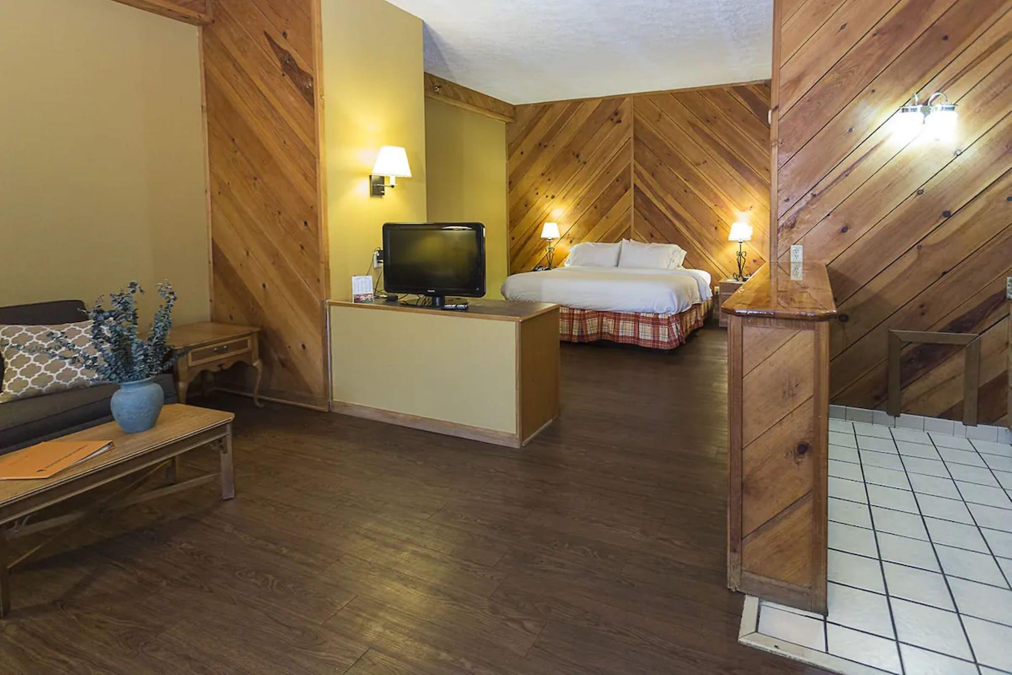 Timbers Lodge Pigeon Forge Exteriér fotografie