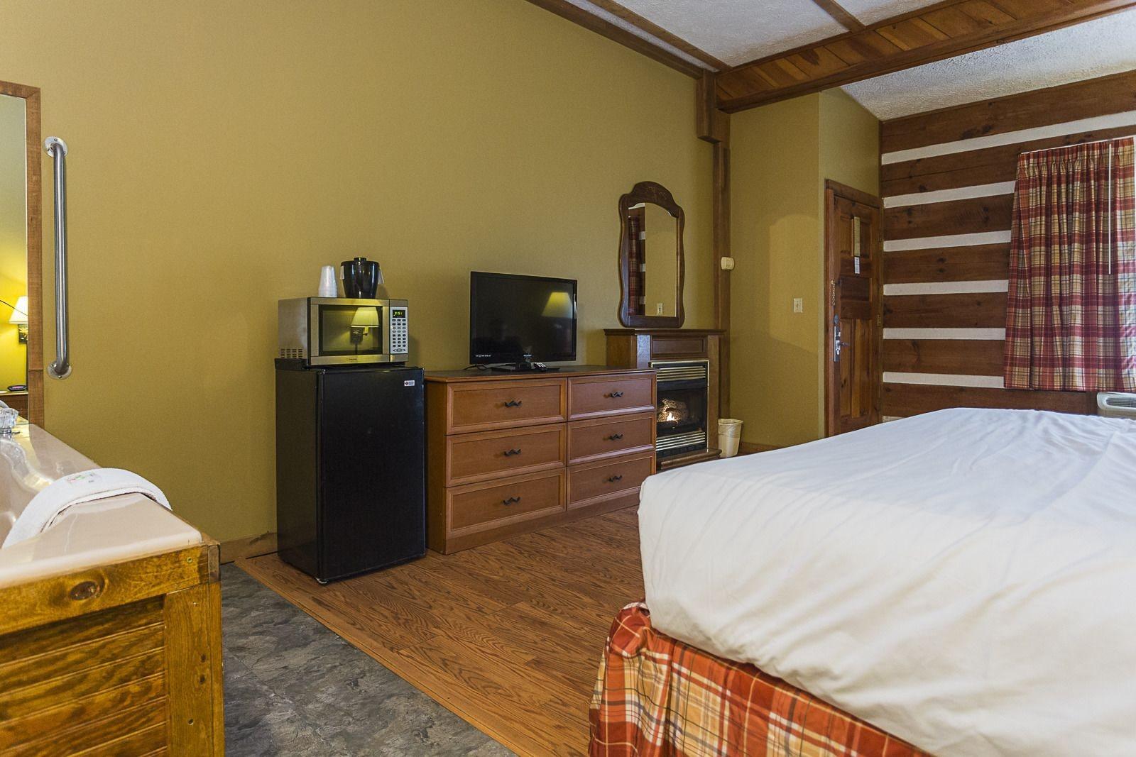 Timbers Lodge Pigeon Forge Exteriér fotografie