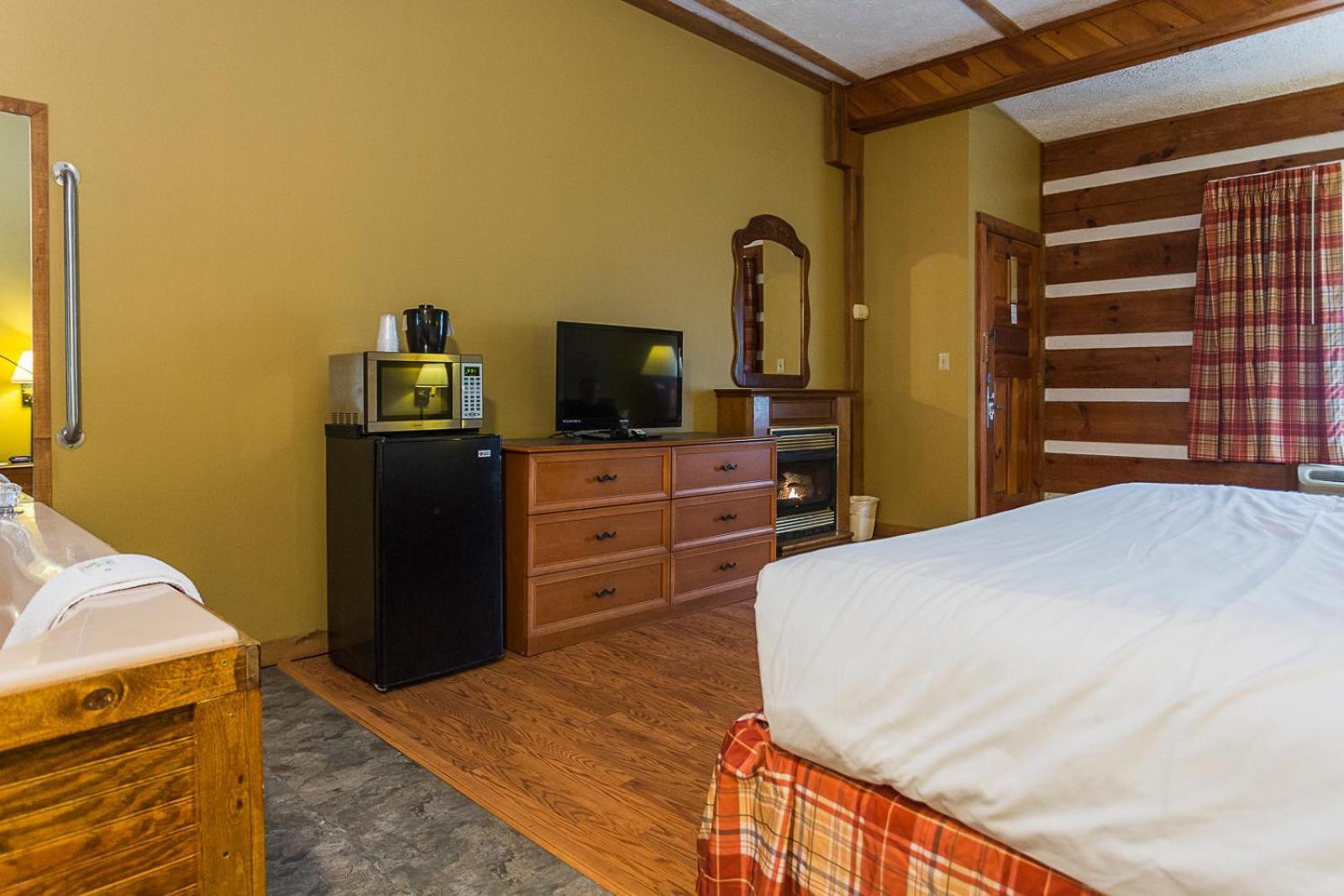 Timbers Lodge Pigeon Forge Exteriér fotografie