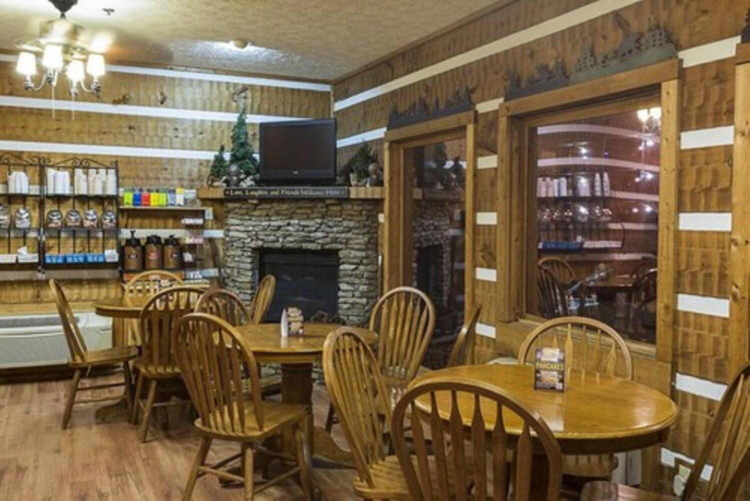 Timbers Lodge Pigeon Forge Exteriér fotografie