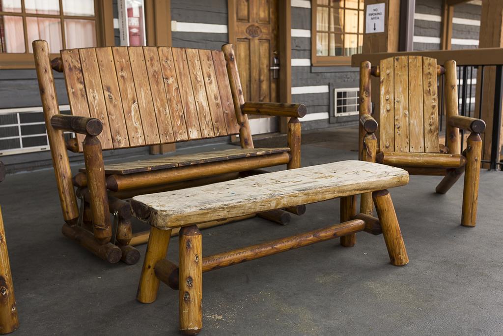 Timbers Lodge Pigeon Forge Exteriér fotografie